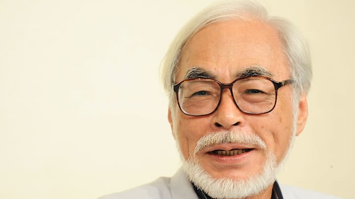 Hayao Miyazaki Retirement Press Conference