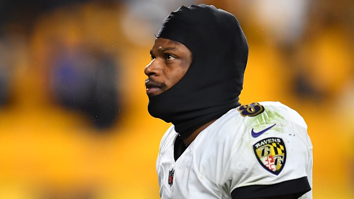 Baltimore Ravens v Pittsburgh Steelers