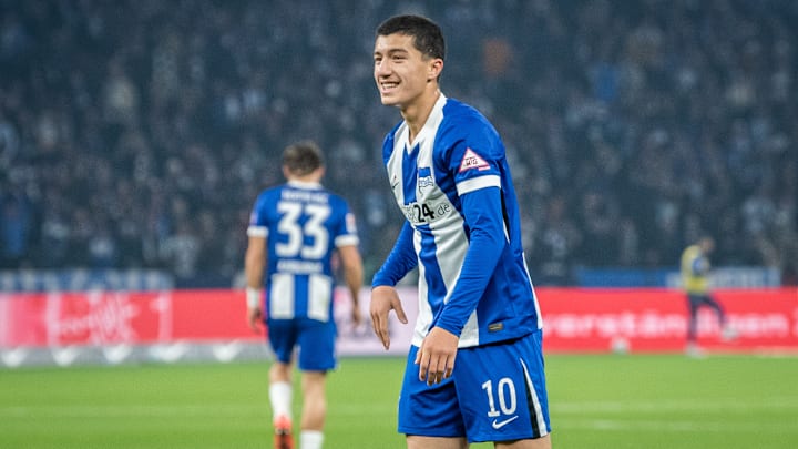 Der Transfer von Ibrahim Maza ist perfekt