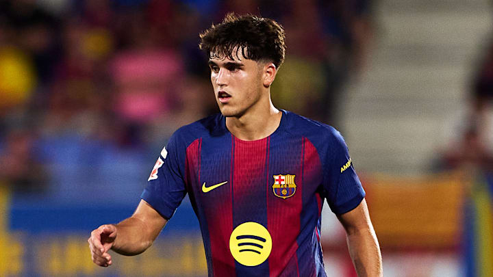 FC Barcelona v Valencia CF - LaLiga EA Sports FC Barcelona v Valencia CF - LaLiga EA Sports