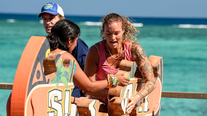 “The Get to Know You Game” – Eighteen new castaways will be abandoned on the breathtaking islands of Fiji, where they must battle it out for the $1 million prize. Tribes must claim victory in the first challenge of the season to earn essential camp supplies. Then, first impressions go a long way as tribemates quickly make connections and size each other up, on the two-hour season premiere of SURVIVOR, Wednesday, Feb. 26 (8:00-10:00 PM, ET/PT) on the CBS Television Network, and streaming on