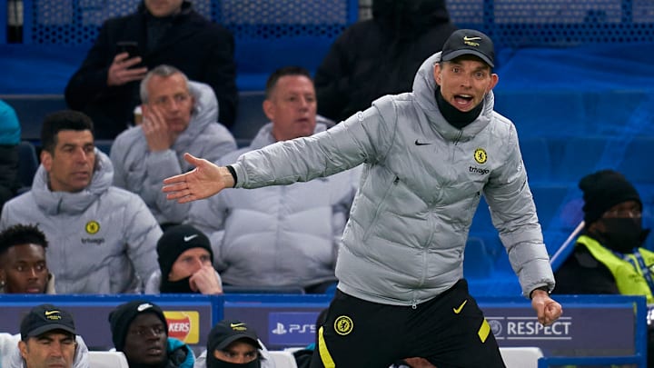 Thomas Tuchel sorgt sich um seine Stars