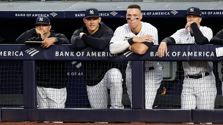 Los Yankees se preparan para pasar un tiempo sin Aaron Judge 
