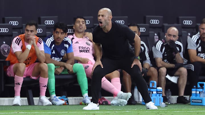 SOCCER: APR 11 MLS Inter Miami CF vs Red Bull New York