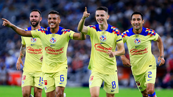 América jugará la Jornada 16 frente a Tijuana América jugará la Jornada 16 frente a Tijuana