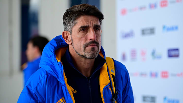 Veljko Paunovic habala sobre el empate ante Chivas 