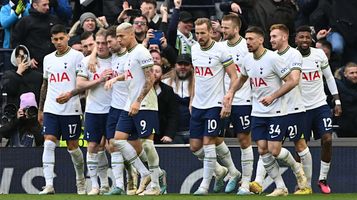 Spurs beat Chelsea 2-0 on Sunday Spurs beat Chelsea 2-0 on Sunday