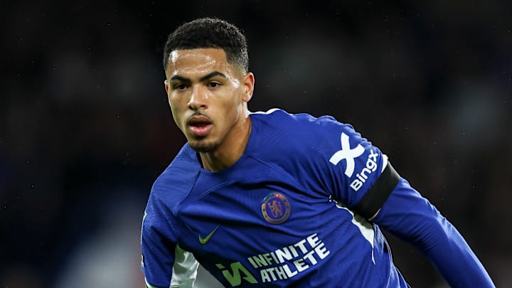 Would Chelsea lose Levi Colwill this summer?