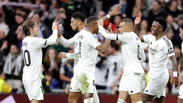 Real Madrid só volta a jogar no final do mês