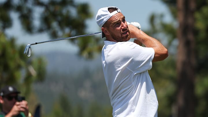 2023 American Century Championship - Day Two
