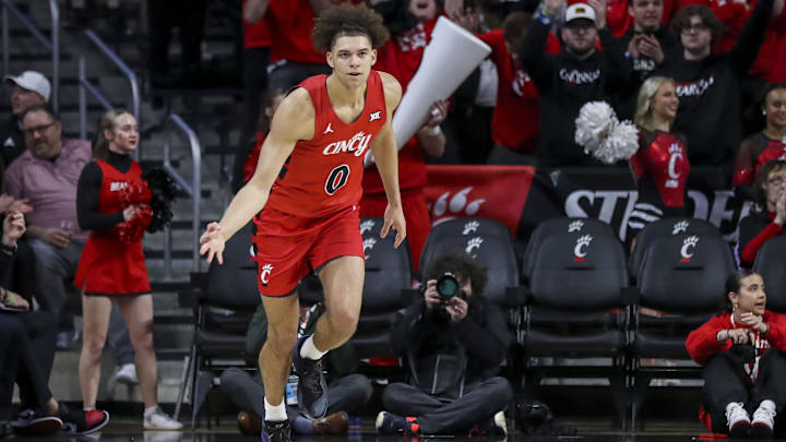 Cincinnati Bearcats roll past rival West Virginia Mountaineers at Fifth Third Arena in 2024