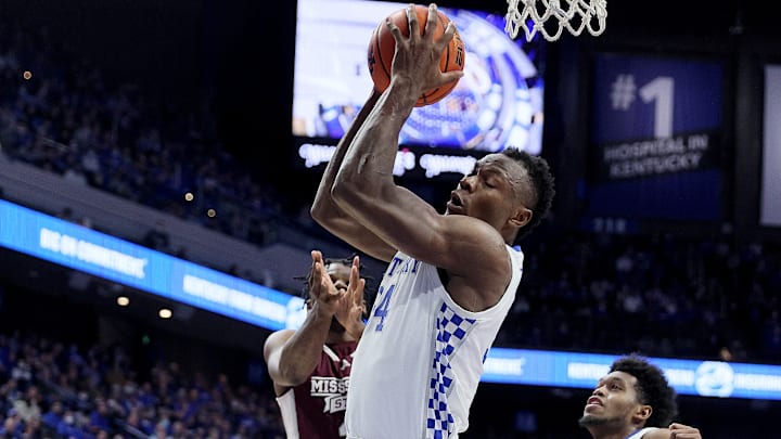 Mississippi State v Kentucky