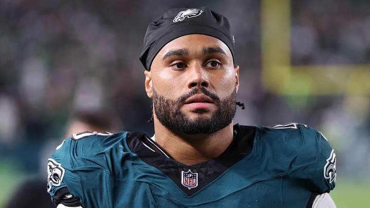 Las Vegas Raiders DE Patrick Johnson Las Vegas Raiders DE Patrick Johnson