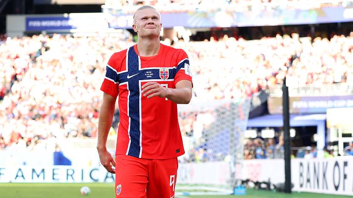 Iraq v Norway: Group I - FIFA World Cup 2026 Iraq v Norway: Group I - FIFA World Cup 2026