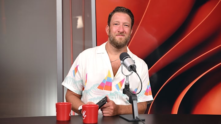 Dave Portnoy, Celebrities Visit SiriusXM - May 1, 2025