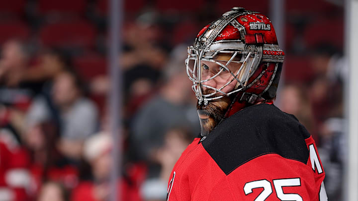New York Islanders v New Jersey Devils