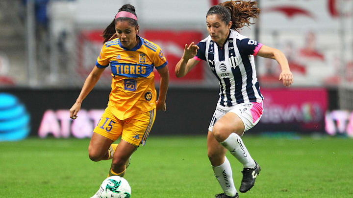 Monterrey v Tigres UANL - Final Torneo Guard1anes 2020 Liga MX Femenil