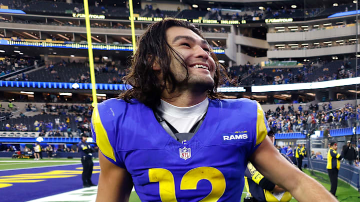 Arizona Cardinals v Los Angeles Rams - NFL 2025 Arizona Cardinals v Los Angeles Rams - NFL 2025