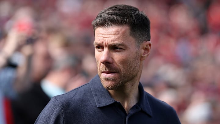 Xabi Alonso - Bayer Leverkusen