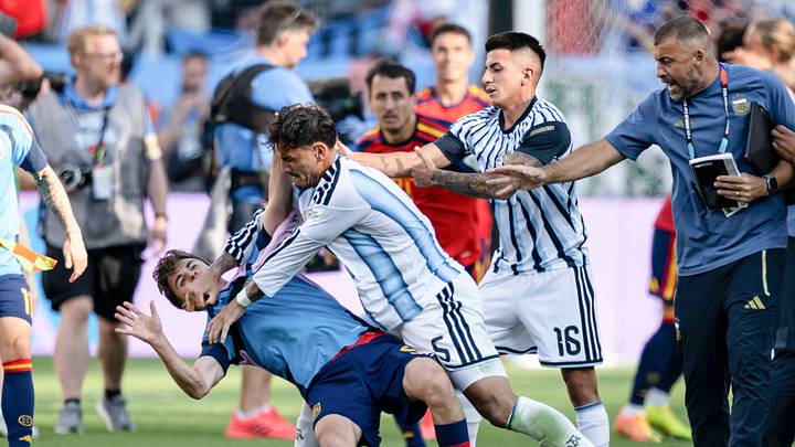 Spain v Argentina: Final - FIFA World Cup 2026 Spain v Argentina: Final - FIFA World Cup 2026