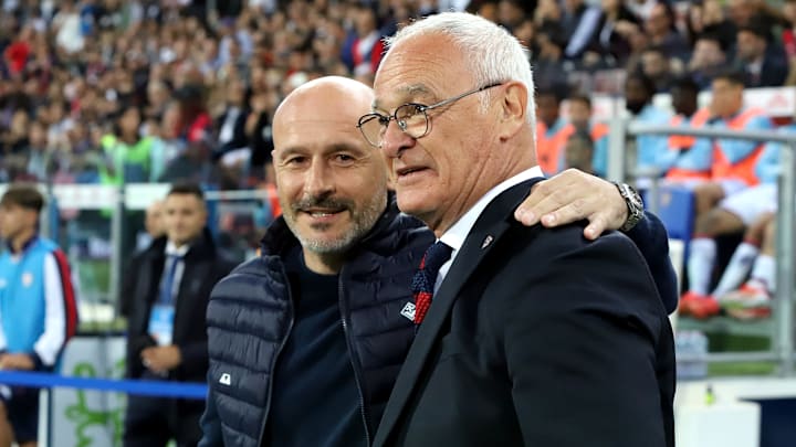 Cagliari v ACF Fiorentina - Serie A TIM