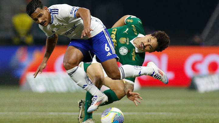 Times se enfrentam no Allianz Parque Times se enfrentam no Allianz Parque