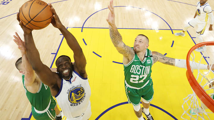 2022 NBA Finals - Game One