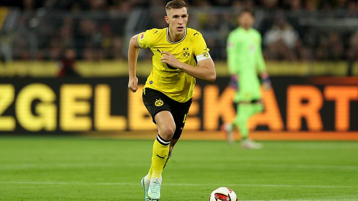Borussia Dortmund v SV Werder Bremen - Bundesliga 2026/27