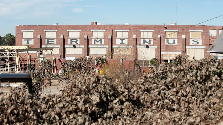 Terminus - The Walking Dead _ Season 4, Episode 16 - Photo Credit: Gene Page/AMC