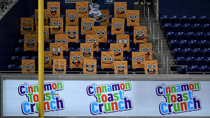 Can Cinnamon Toast Crunch win the national championship?