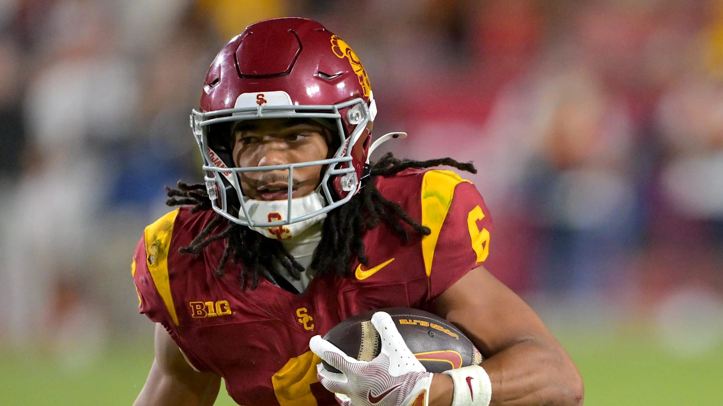 2025 college football receiving leaders after week 7