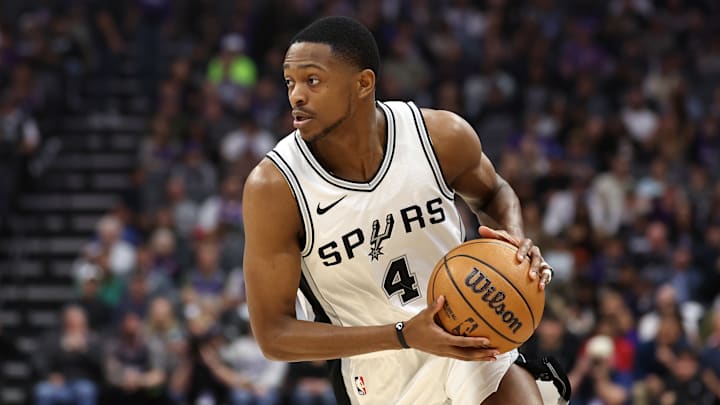 De'Aaron Fox, San Antonio Spurs