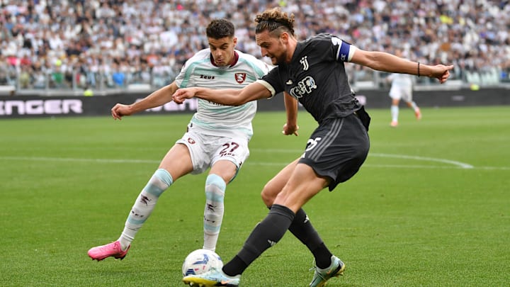 Juventus v US Salernitana - Serie A TIM