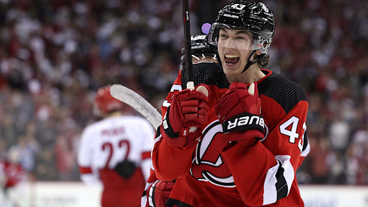 Carolina Hurricanes v New Jersey Devils - Game Three