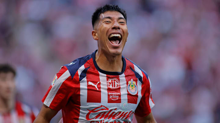 Chivas v Pachuca - Torneo Clausura 2026 Liga MX