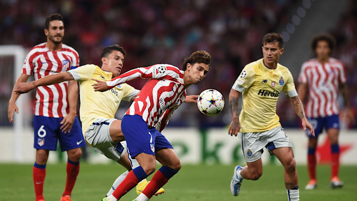 Atletico Madrid v FC Porto: Group B - UEFA Champions League