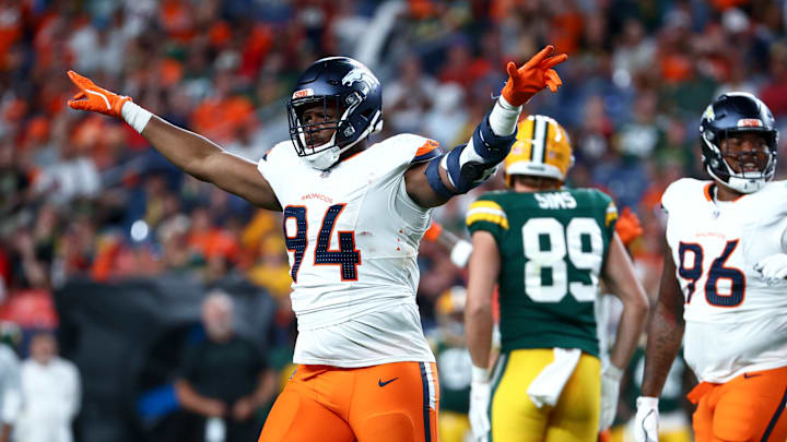 Green Bay Packers v Denver Broncos