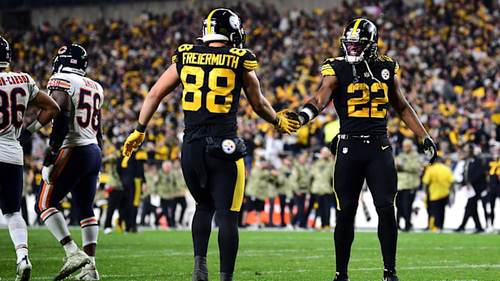 Chicago Bears v Pittsburgh Steelers