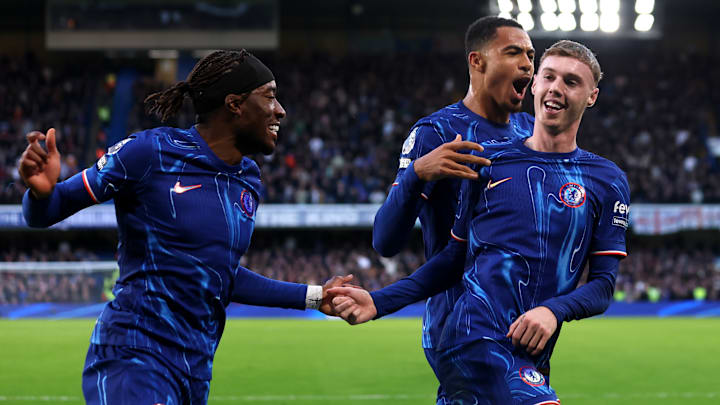 Chelsea FC v Aston Villa FC - Premier League