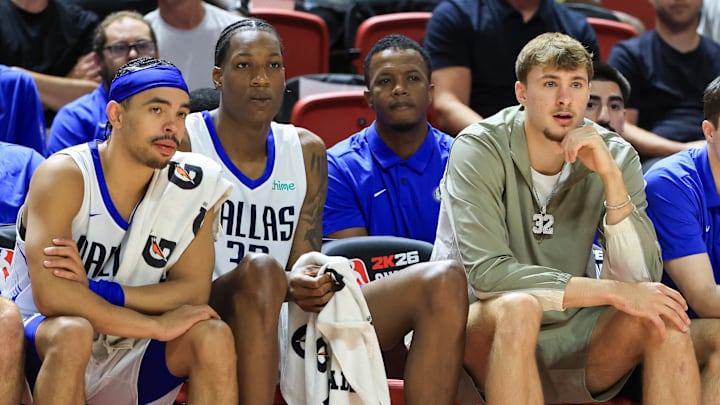 Dallas Mavericks, Ryan Nembhard, Jamarion Sharp, Cooper Flagg