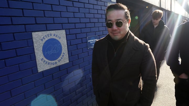 Everton v Leicester City - Premier League