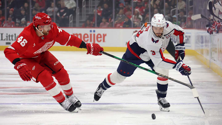 Matt Roy, Washington Capitals 