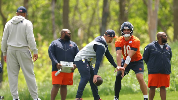 Chicago Bears Rookie Minicamp