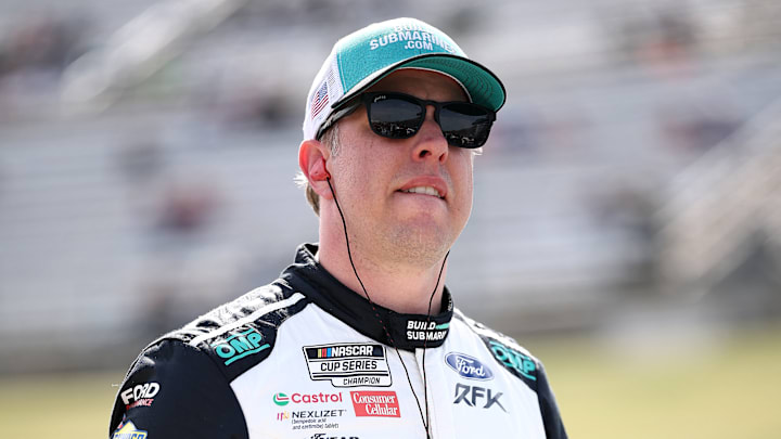 Brad Keselowski, RFK Racing, NASCAR