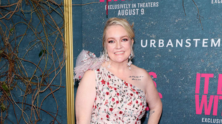 "It Ends With Us" New York Premiere