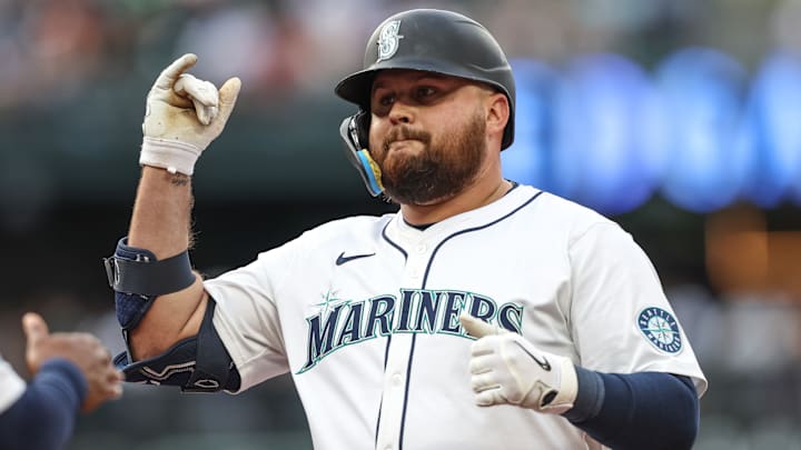 Mariners make tough (but correct) Rowdy Tellez decision as star 2024  slugger returns