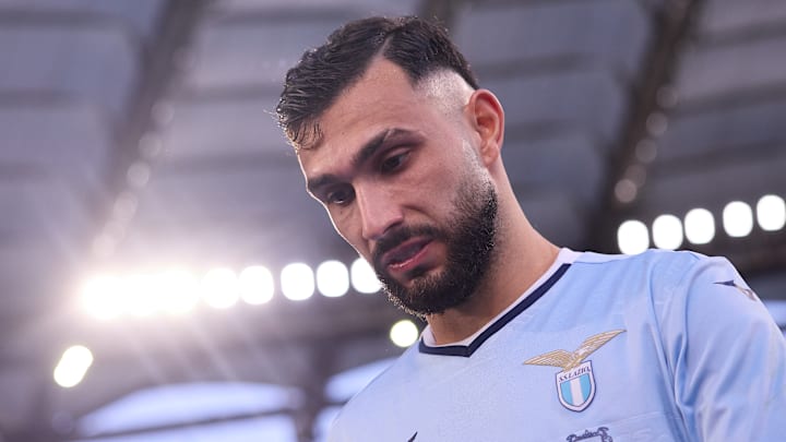 Taty Castellanos pertence à Lazio Taty Castellanos pertence à Lazio