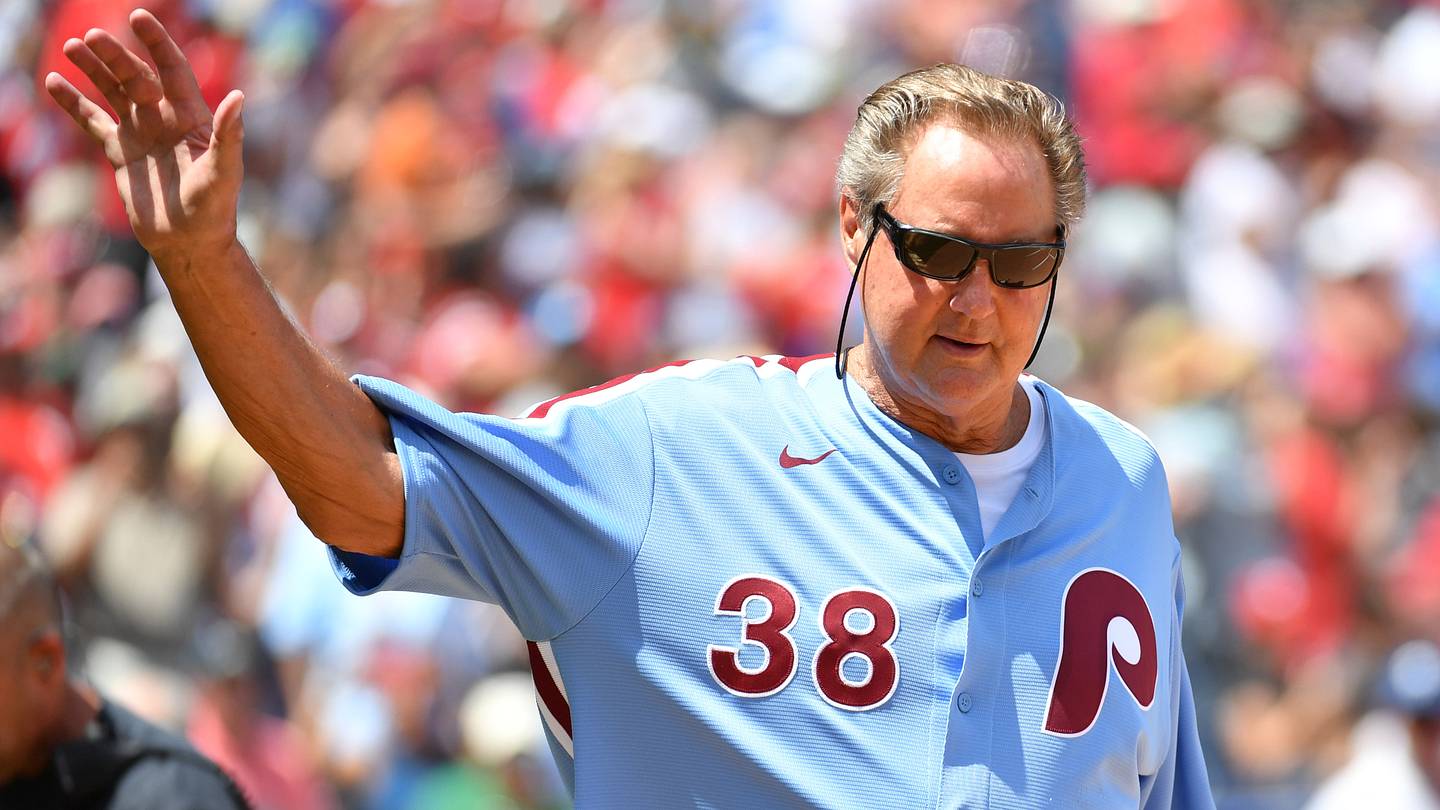 Phillies Legend Larry Christenson Passes Away at 72