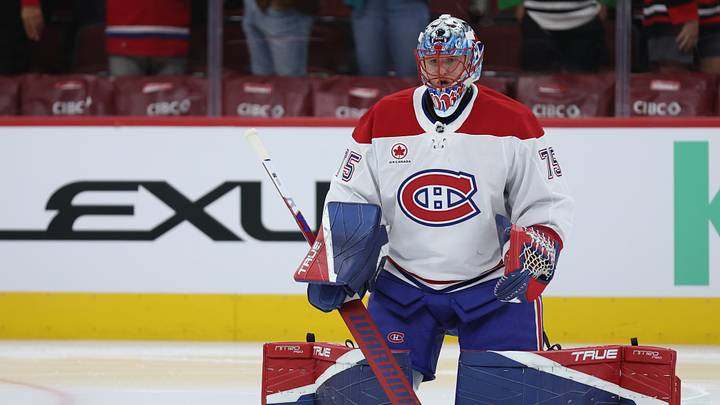 The Canadiens aren't sending the right message by starting Dobes
