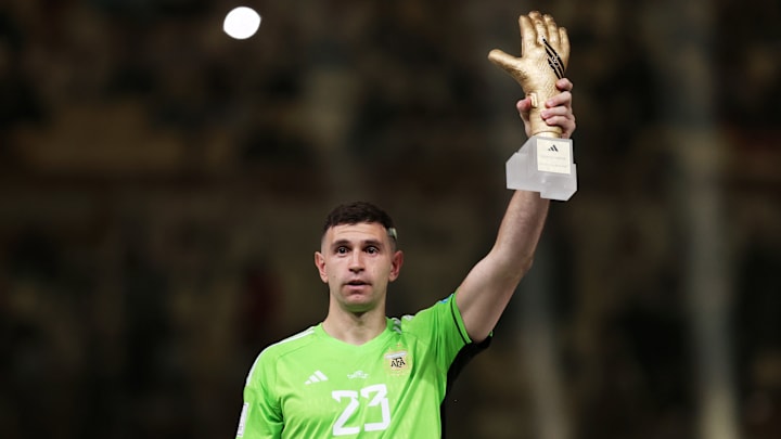 Emiliano Martinez Emiliano Martinez